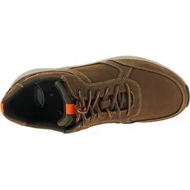 Gabor rollingsoft Schnürschuh in braun 43