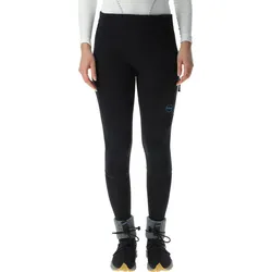Uyn Woman Crossover Winter Speedy Pants black/black (B026) XL