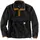 CARHARTT Fleece-Pullover Schwarz S
