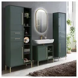 Lomadox KELLA-80 4-tlg. Waldgrün