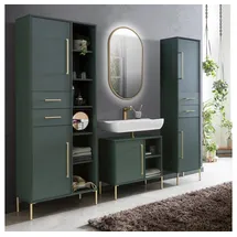 Lomadox KELLA-80 4-tlg. Waldgrün