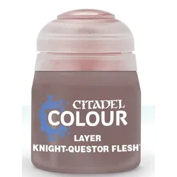 Citadel Layer Paint (Ritter-Questor Haut) - Deckfarbe