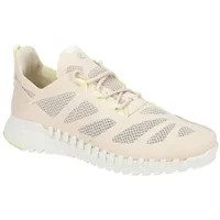 ECCO Damen Zipflex Hiking Shoe Laufen, Limestone, 38 EU