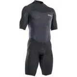 ION ELEMENT 2/2 BACK ZIP Shorty 2022 black - XL