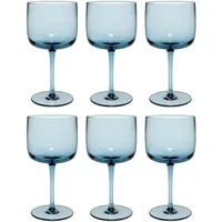 Villeroy & Boch Like Glass Weißweinglas 0,27 l 6-tlg.