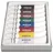 Rayher Künstler-Acrylfarben-Set 8 St. 12 ml farbsortiert