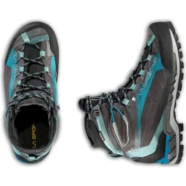 La Sportiva Trango Tech GTX Schuhe (Größe 41.5, schwarz)