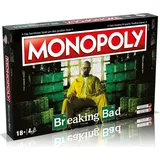 Winning Moves Monopoly Breaking Bad