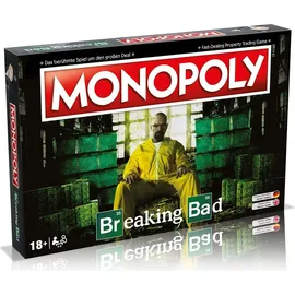 Winning Moves Monopoly Breaking Bad