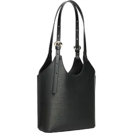 Tommy Hilfiger TH Modern Mini Tote Tote-Bags Kunstleder Black