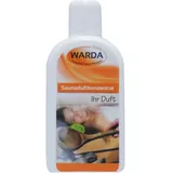 Warda Saunaaufguss Williams-Christ Birne 200 ml Flasche - Zweihundert Milliliter Konzentrat