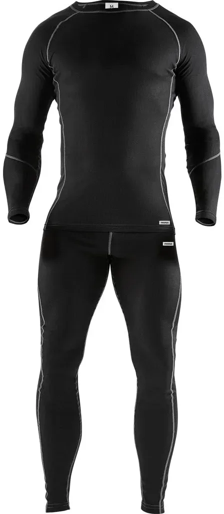 Unterwäsche-Set 7416 UE -  L - schwarz