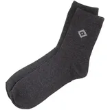 Hamburger SV HSV Businesssocke Socken 2er Set ** Raute** (DE/NL/SE/PL, Numerisch, 43, 46, Regular, Regular, Schwarz) - 43-46