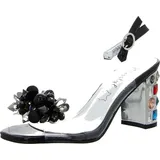 LAURA VITA Sandalen in Schwarz | Gr.: 37