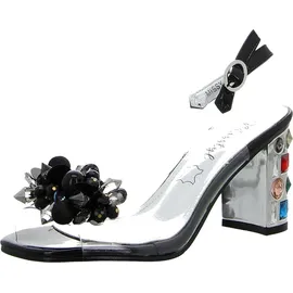 LAURA VITA Sandalen in Schwarz | Gr.: 37