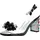 LAURA VITA Sandalen in Schwarz | Gr.: 37