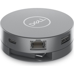 Dell 6-in-1 Mobile Adapter DA305 Dockingstation