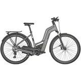 Bergamont E-Horizon Sport 6 Amsterdam - matt titanium silver