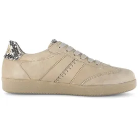 Gabor Sneaker Low Damen Beige 40