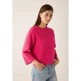 More & More Strickpullover pink 44