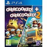 Overcooked! + Overcooked 2 Double Pack - PS4
