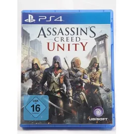 Assassin's Creed: Unity (USK) (PS4)