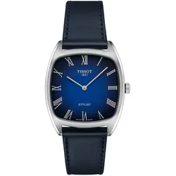 Tissot T159.909.16.043.00 Armbanduhr Stylist Blau