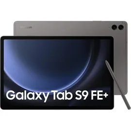 Samsung Galaxy Tab S9 FE+ 12.4'' 128 GB Wi-Fi Silver