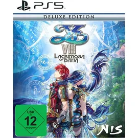 Ys VIII: Lacrimosa of DANA Deluxe Edition