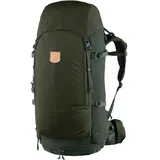 Fjällräven Keb 52 Rucksack Olive/Deep Forest