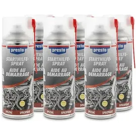 PRESTO Starthilfe-Spray 306413
