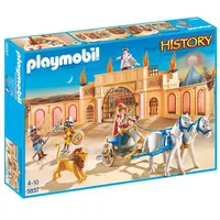 Playmobil Römische Wettkampfarena 5837