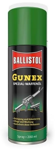 ballistol gunex