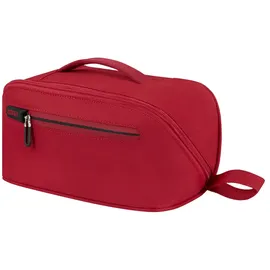 American Tourister Kulturbeutel Cloudrider Washbag Astral Red rot