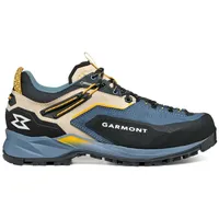 Garmont Akron Gtx Wanderschuhe - Fin Blue/Citrus Orange EU