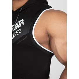 Gorilla Wear Loretto Tanktop Schwarz S