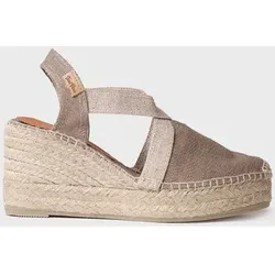 Toni Pons  Espadrilles TODA-NT  in Braun, 35