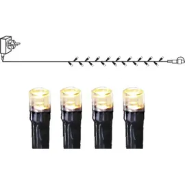 star trading deutschland gmbh LED-Lichterkette 10 m Schwarz