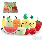 OBILO Softlings, Fruity Foodies, 16 cm