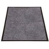 miltex Fußmatte Eazycare Basic dunkelgrau 120,0 x 180,0 cm