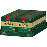 Jacobs Krönung Instant-Kaffee 12 x 20 Sticks