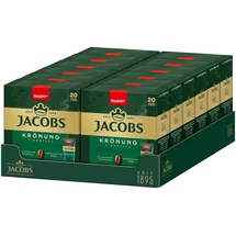 Jacobs Krönung Instant-Kaffee 12 x 20 Sticks