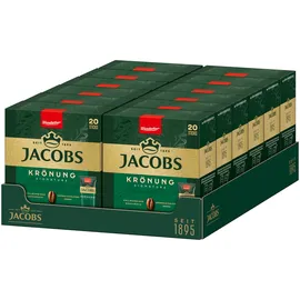Jacobs Krönung Instant-Kaffee 12 x 20 Sticks