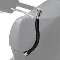 Shad Suzuki Burgman 125/200 07 - Size