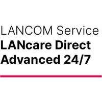 Lancom Systems Lancom LANcare Direct Advanced XL (1 Jahr) Email Vers., Router, Transparent