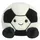 AURORA Palm Pals Striker Football 12,7 cm Schwarz/Weiß