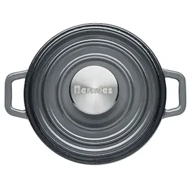 Berndes b.iron Topf-Set 2-tlg. Servier-Topf + Bräter