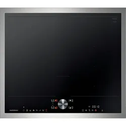 Gaggenau CI262115 - Serie 200, Flex-Induktionskochfeld, Edelstahlrahmen, 60 cm, 5 Jahre Garantie!