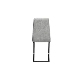 Sconto Schwingstuhl grau
