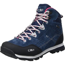CMP Alcor Mid WP W asphalt/fragola 38